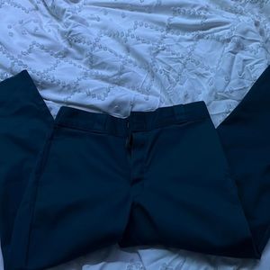new blue dickies pants